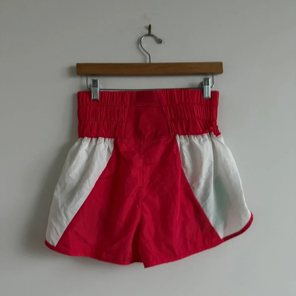 Free People Movement The Way Home Run Shorts Size Medium